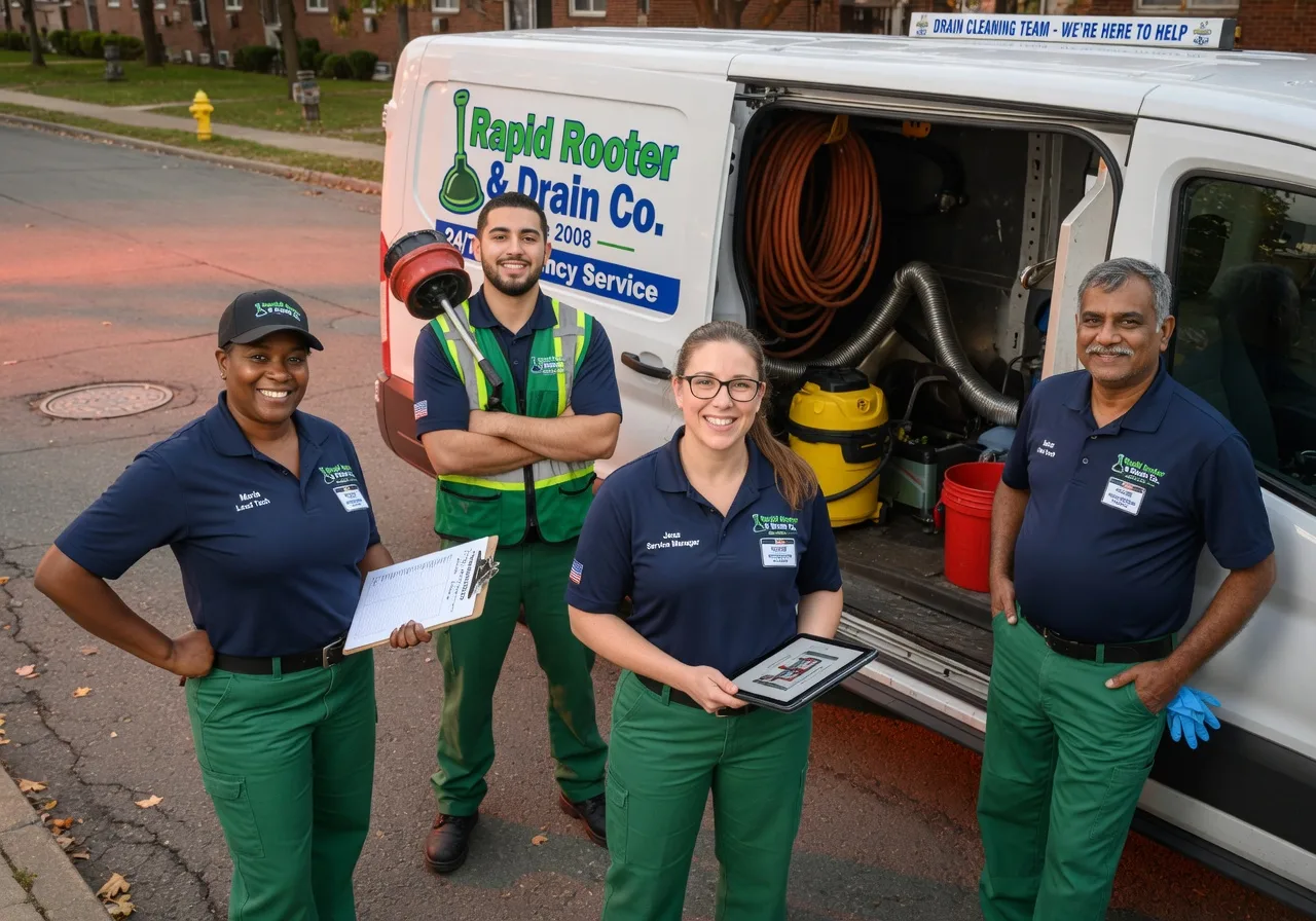 Drain Cleaning company in Solon, IA